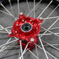 2009 HONDA CRF150RB BUILT EXCEL BIGWHEEL 19" FRONT WHEEL RIM KITE BILLET HUB