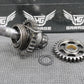 2000 HONDA CR125R OEM KICKSTART KICK START SHAFT W IDLER GEAR 28251 - KZ4 - 000 - hggarage