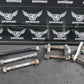 1986 Honda XR250R OEM Engine Motor Mount Stay Brackets 50139 - KT1 - hggarage