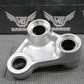 1997 HONDA CR250R OEM REAR SHOCK LINKAGE CUSHION ARM SET S52465 - KZ3 - B00 NICE! - hggarage