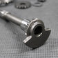 2008 2009 HONDA CRF250R OEM ENGINE CRANKSHAFT BALANCER SHAFT GEAR 13420 - KRN - A10 - hggarage