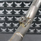 2002 01 - 04 YAMAHA YZ250 PRO CIRCUIT PLATINUM EXHAUST PIPE CHAMBER HEADER - hggarage