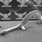 2001 HONDA 90 - 01 CR500R OEM RIGHT REAR BRAKE FOOT PEDAL LEVER 46510 - ML3 - 910 - hggarage
