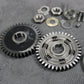 2001 YAMAHA OEM TIMING CHAIN CRANKSHAFT COUNTER BALANCE SHAFT BALANCER - hggarage