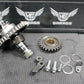 2006 KTM 450SX OEM KICKSTART KICK START SHAFT W IDLER GEAR 59033050100 590330530 - hggarage