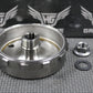 2020 YAMAHA 19 - 22 YZ450F OEM STATOR MAGNETO ROTOR FLYWHEEL BR9 - 81450 - 01 - 00 GOOD! - hggarage