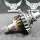1998 YAMAHA YZ250 OEM KICKSTART KICK START SHAFT AXLE GEAR 4JW - 15660 - 00 - 00 - hggarage