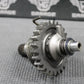 2002 02 - 07 KAWASAKI KX250 OEM KICKSTART KICK START SHAFT W IDLER GEAR 13066 - 1107 - hggarage