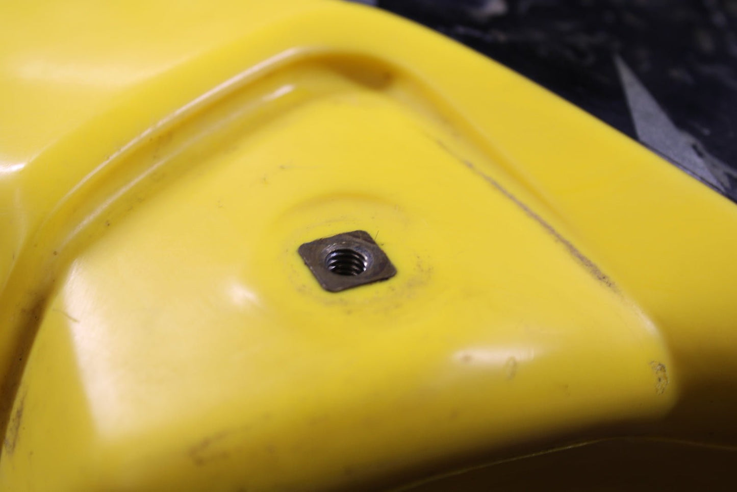 2000 SUZUKI 00 - 04 DRZ400 DRZ400E OEM YELLOW GAS FUEL TANK CELL PETROL RESERVOIR - hggarage