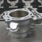 2020 SUZUKI 19 - 24 RMZ250 OEM CYLINDER BORE JUG TOP END 11211 - 46K00 - 0F0 NICE! - hggarage