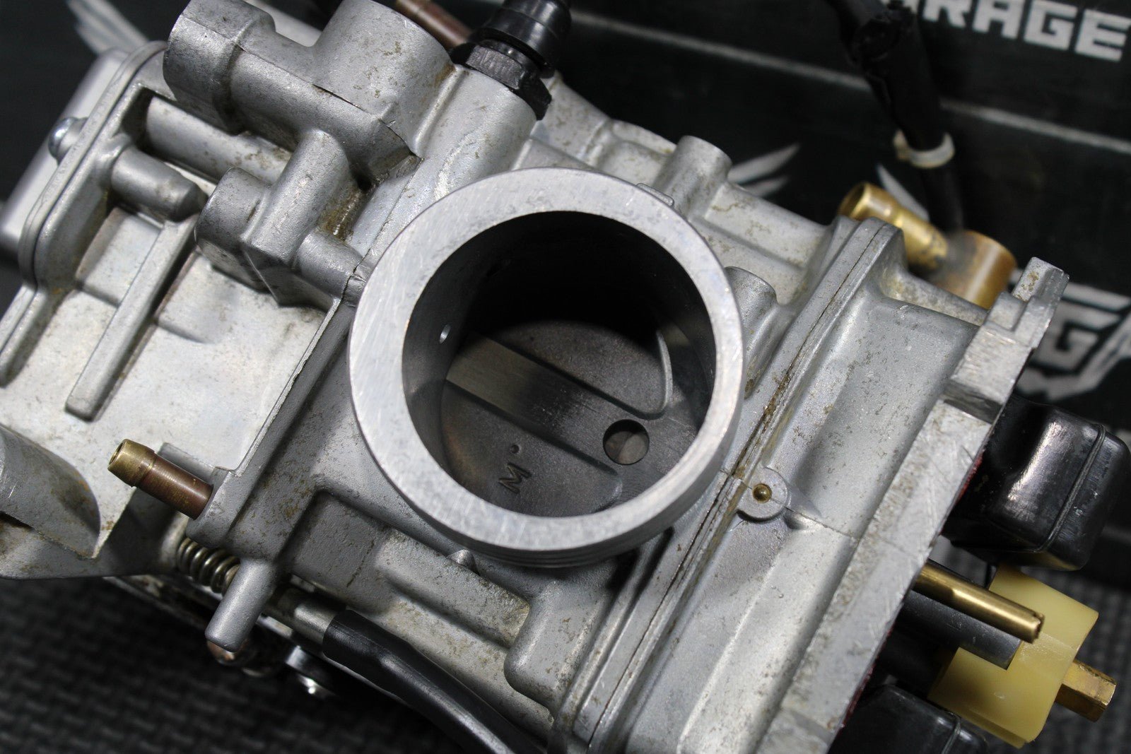 2006 YAMAHA YZ250F OEM KEIHIN CARB CARBURETOR 5XC - 14101 - 90 - 00 READ DESC! - hggarage