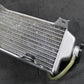 2008 SUZUKI RMZ250 OEM RIGHT ENGINE MOTOR COOLING COOLER RADIATOR 17710-10H00