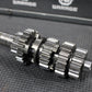 1999 98 - 01 HONDA CR125R OEM TRANSMISSION TRANNY TRANS GEARBOX SHIFT FORKS DRUM - hggarage