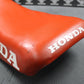 1988 HONDA 88 - 89 CR125R CR250R CR500R OEM SEAT SADDLE FOAM PAN LOW 77100 - KZ4 - 000 - hggarage