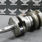 2001 87 - 06 YAMAHA BANSHEE YFZ350 OEM CRANKSHAFT CRANK SHAFT 29L - 11400 - 30 - 00 GOOD - hggarage