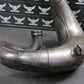 2002 SUZUKI RM250 PRO CIRCUIT WORKS PIPE EXHAUST PIPE CHAMBER HEADER 14310-37F