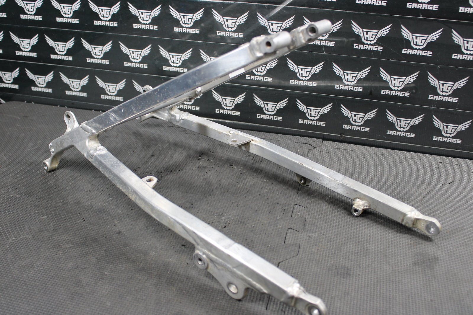 2006 Yamaha YZ250F YZ450F OEM Rear Back Sub Frame Subframe - hggarage