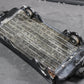1997 Yamaha YZ125 OEM Right Engine Motor Cooling Cooler Radiator - hggarage