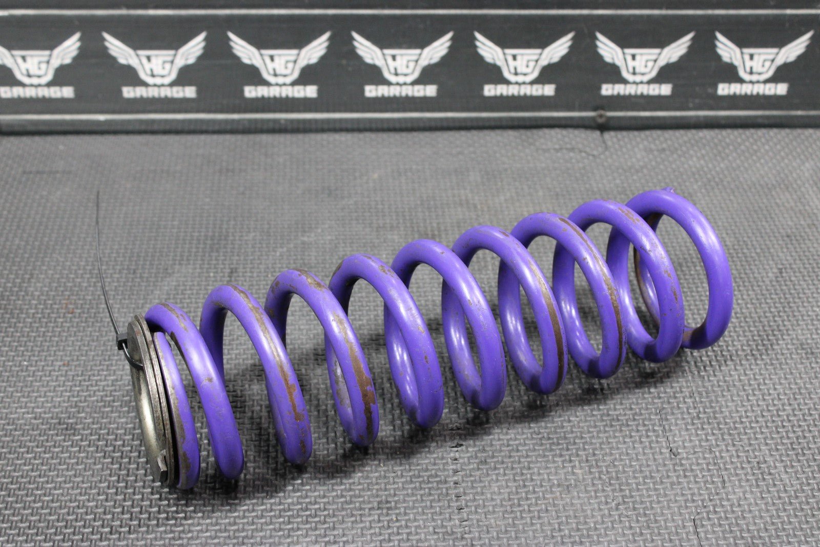 1997 KAWASAKI KX250 OEM REAR BACK SHOCK ABSORBER SUSPENSION NEEDS REBUILD! - hggarage