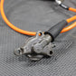 2000 KTM 250 380 EXC OEM MAGURA HYDRAULIC CLUTCH SLAVE CYLINDER MASTER CYLINDER - hggarage