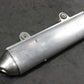 2000 KAWASAKI KX125 FMF POWERCORE MUFFLER EXHAUST SILENCER SLIP ON PIPE 18100-10