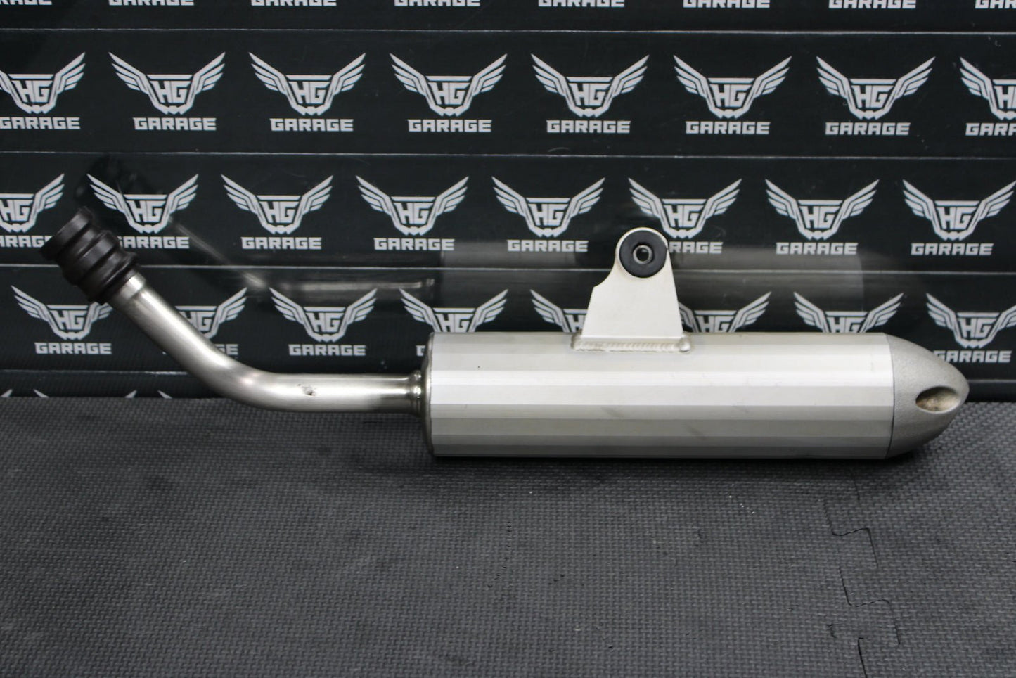 2006 KTM 85 SX Muffler Exhaust Silencer Slip On Pipe 47005079100 - hggarage