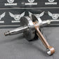 1991 HONDA CR80R CR80RB HOTRODS ENGINE MOTOR CRANKSHAFT CRANK GOOD - hggarage