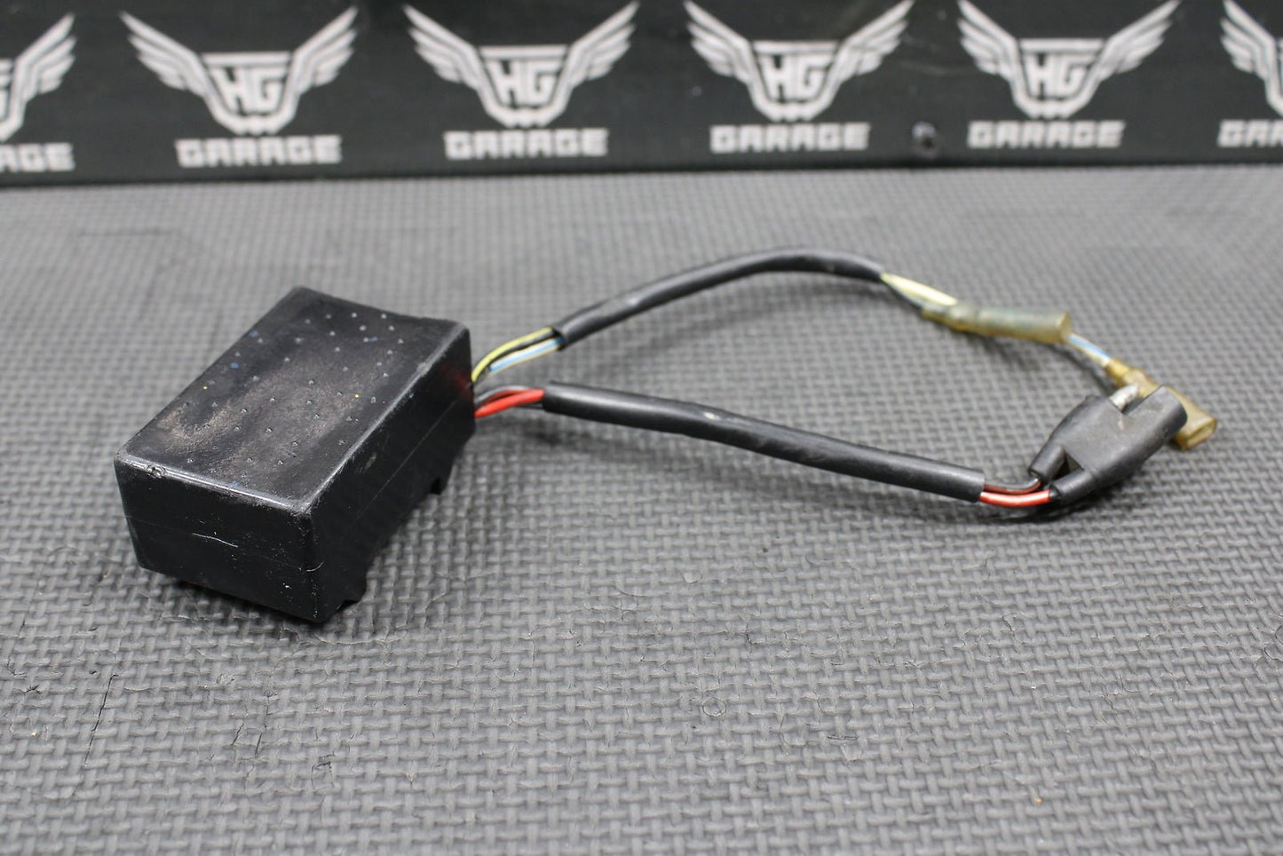 2003 SUZUKI RM85 OEM ECU CDI IGNITION UNIT COMPUTER BOX CONTROLLER 32900 - 02B31 - hggarage