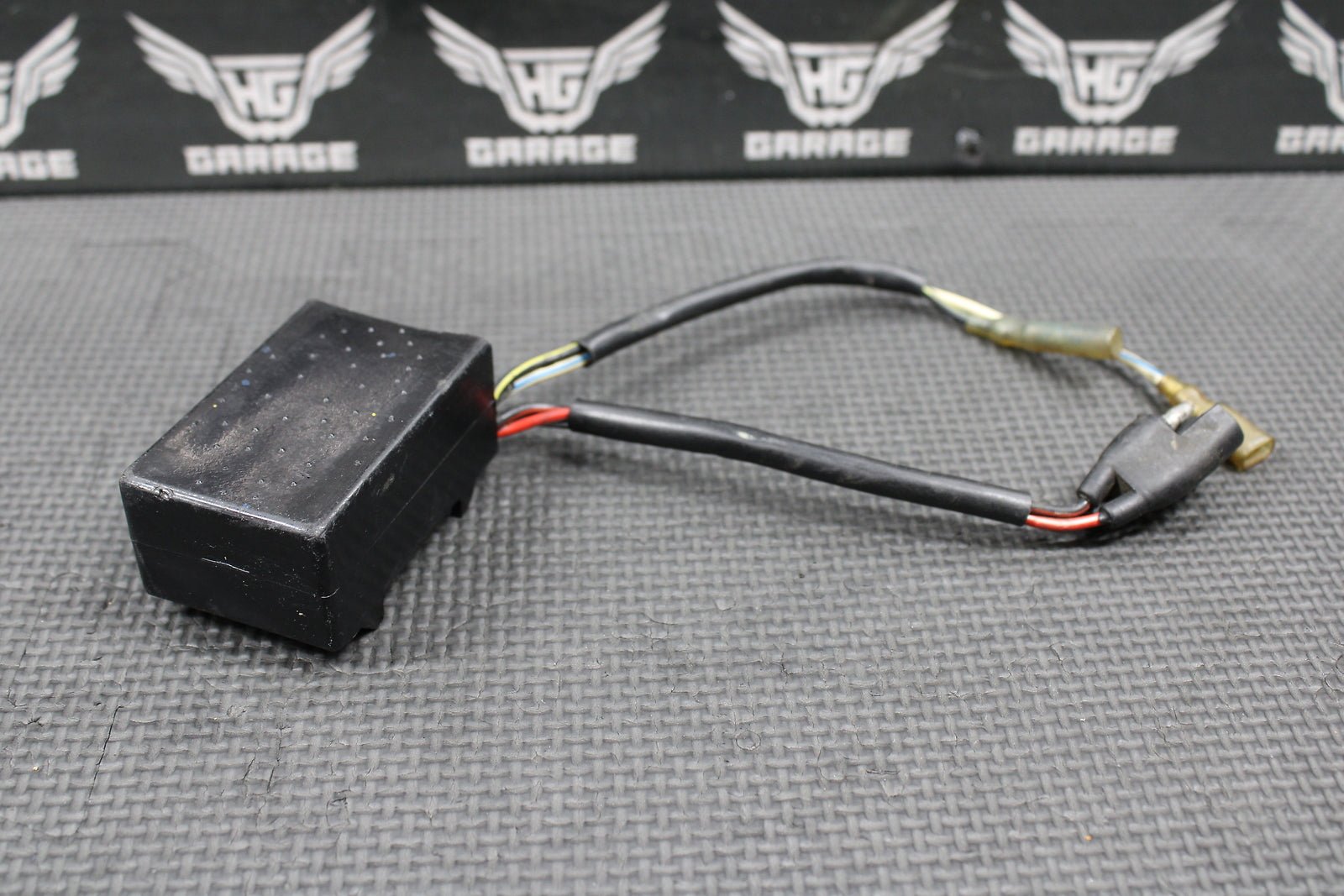 2003 SUZUKI RM85 OEM ECU CDI IGNITION UNIT COMPUTER BOX CONTROLLER 32900 - 02B31 - hggarage