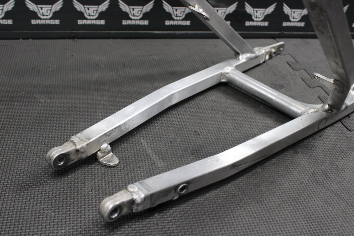 2009 Kawasaki KX250F OEM Rear Back Sub Frame Subframe 32160 - 0331 - hggarage