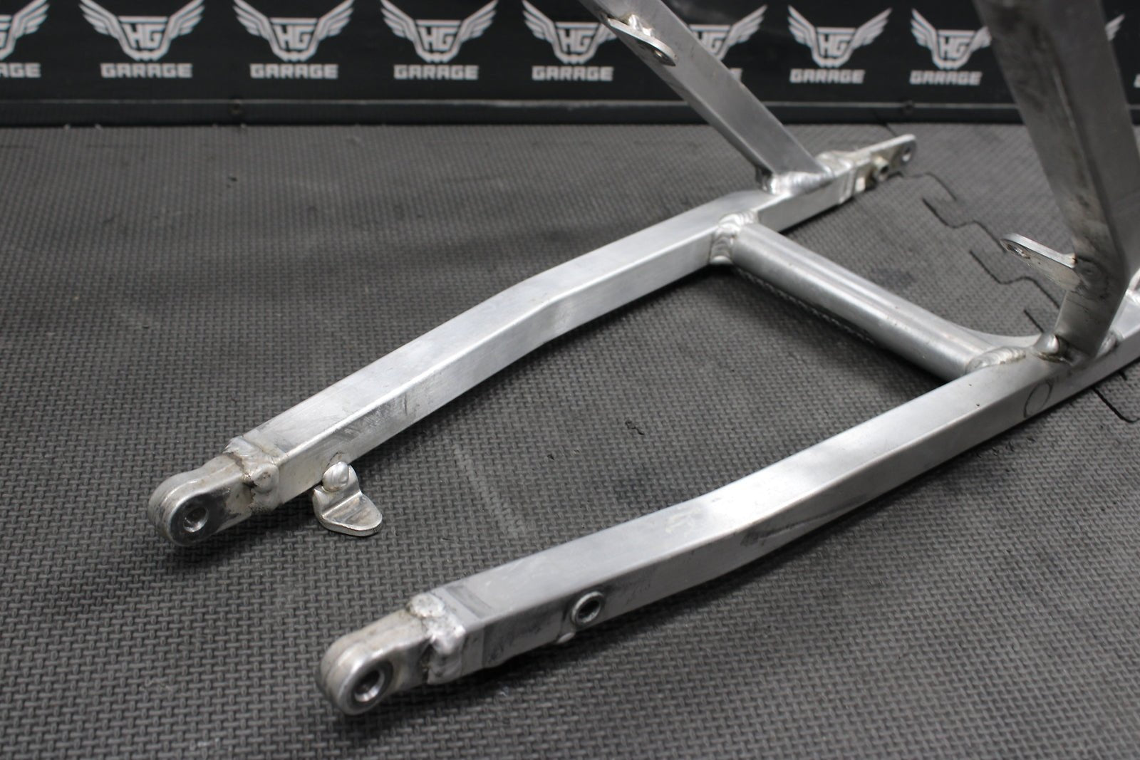2009 Kawasaki KX250F OEM Rear Back Sub Frame Subframe 32160 - 0331 - hggarage