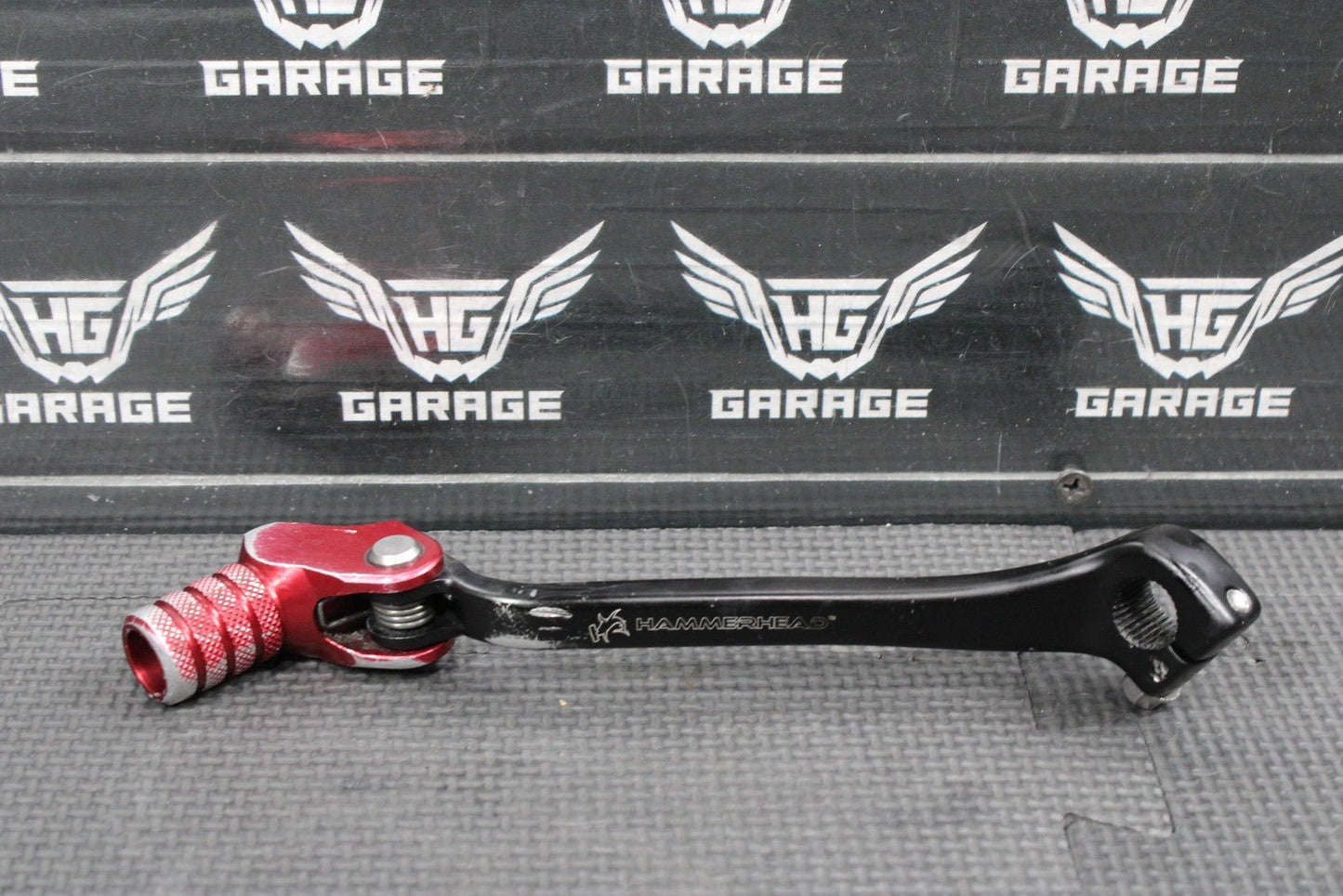 2023 HONDA HAMMERHEAD SHIFTER PEDAL RED 24700 - MKE - A00 - hggarage