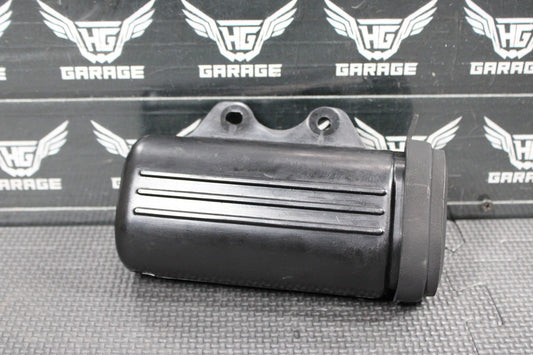 2005 SUZUKI DR200SE OEM FRAME TOOL HOLDER PLASTIC BOX 41551 - 38201 - hggarage