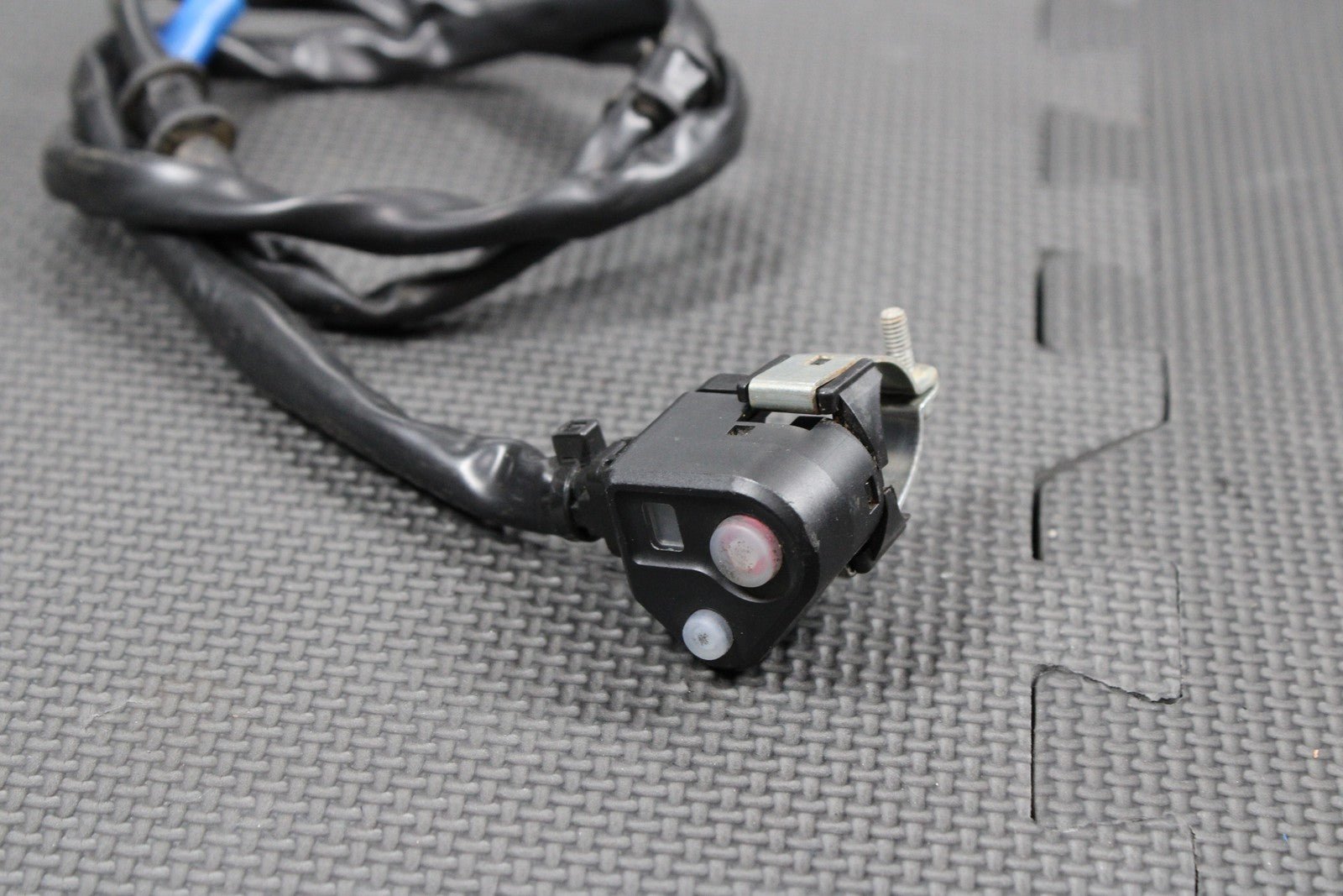 2019 HONDA CRF450RX OEM ENGINE STOP MODE BUTTON SWITCH SET 35135 - MKE - A72 GOOD! - hggarage