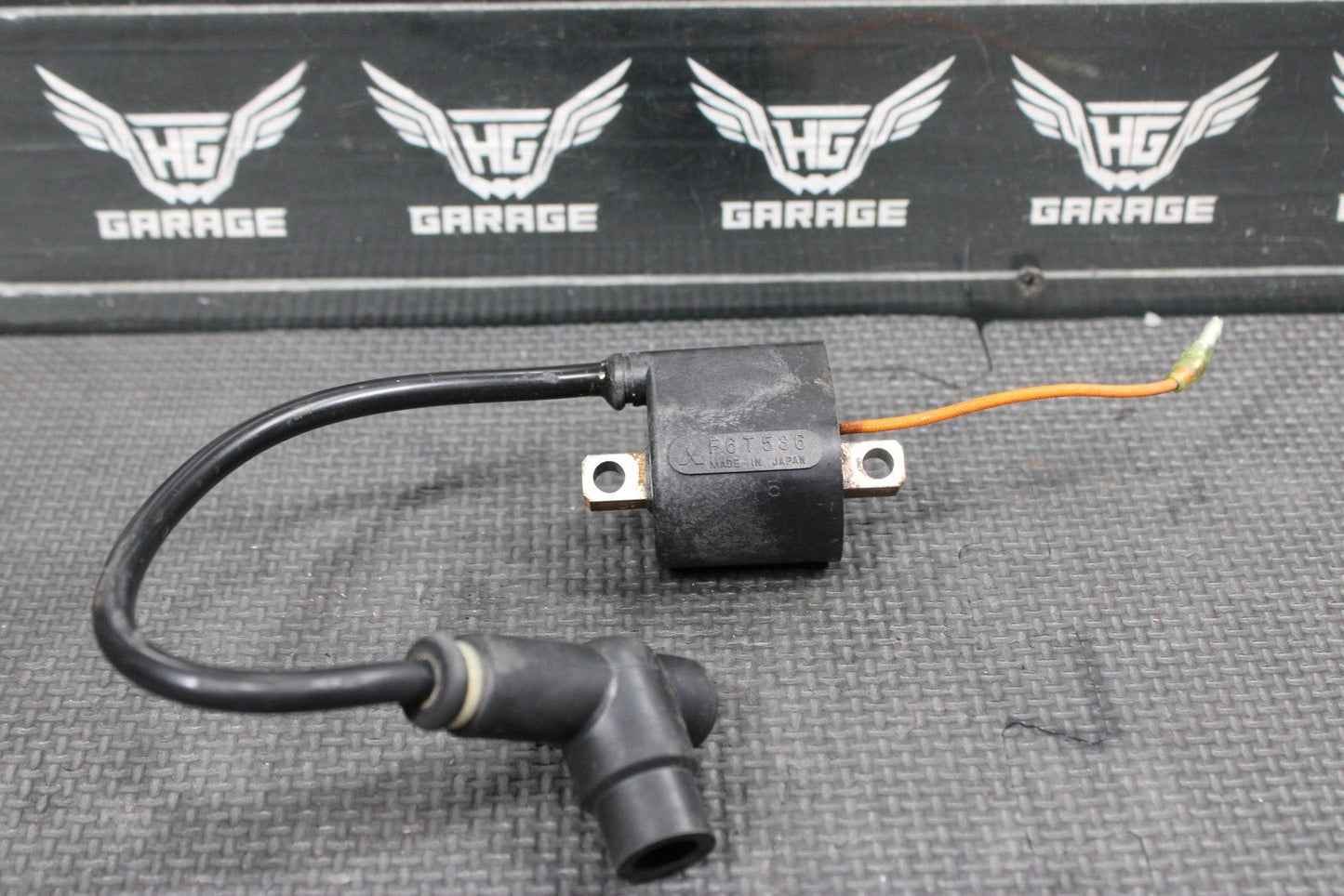 2004 KAWASAKI 00 - 05 KX65 OEM IGNITION COIL SPARKPLUG 21121 - 1186 21130 - 1077 - hggarage