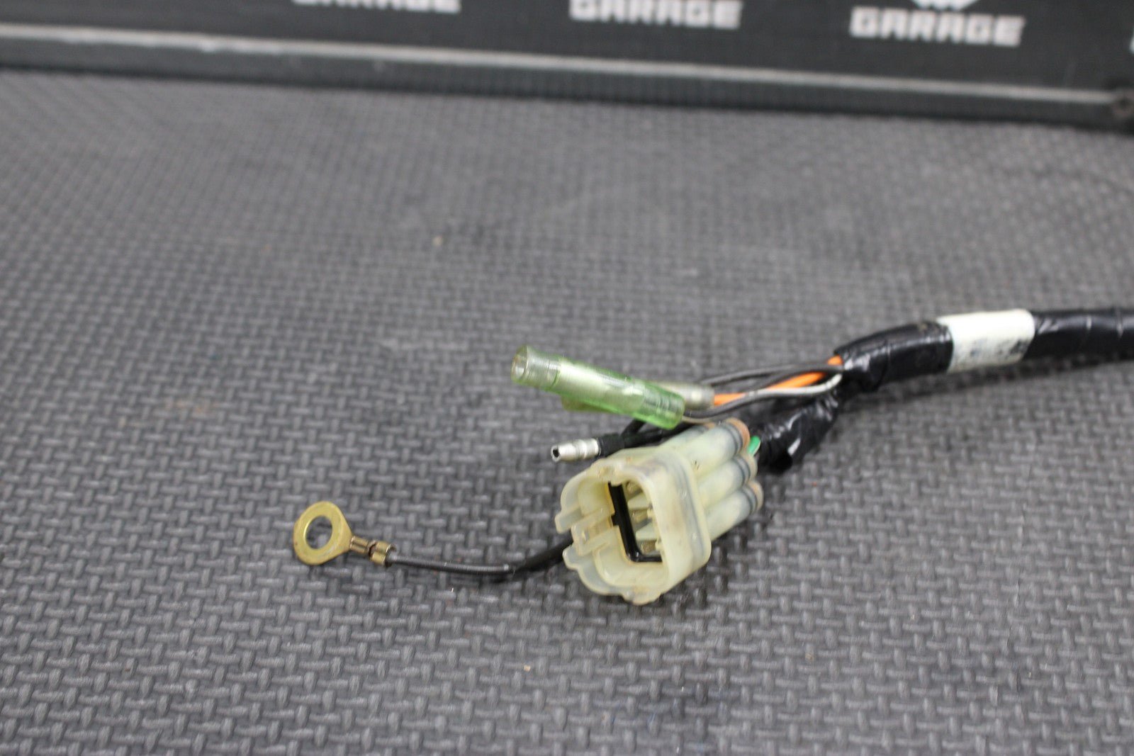 2007 02 - 18 YAMAHA YZ85 OEM MAIN ENGINE WIRING HARNESS MOTOR WIRE LOOM SUBLEAD - hggarage
