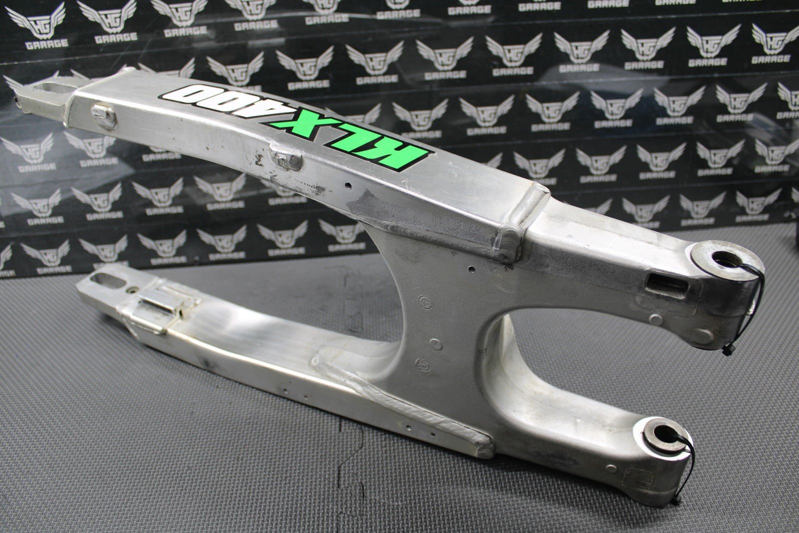2003 KAWASAKI KLX400SR OEM SWINGARM SWING ARM SUSPENSION 33001 - S008 - hggarage