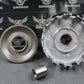 2022 YAMAHA 21 - 22 WR250F YZ250F FX OEM CLUTCH BASKET ONE WAY STARTER GEAR NICE! - hggarage
