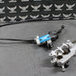2014 KAWASAKI 13 - 14 KX250F KX450F OEM FRONT BRAKE CALIPER MASTER CYLINDER ASV - hggarage