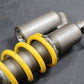 2003 HONDA CRF450R OEM SHOWA REAR BACK SHOCK ABSORBER SUSPENSION 52400-MEB-771