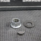 1996 94 - 98 KAWASAKI KX125 OEM CRANKSHAFT PRIMARY MAIN DRIVE GEAR 13097 - 1311 - hggarage