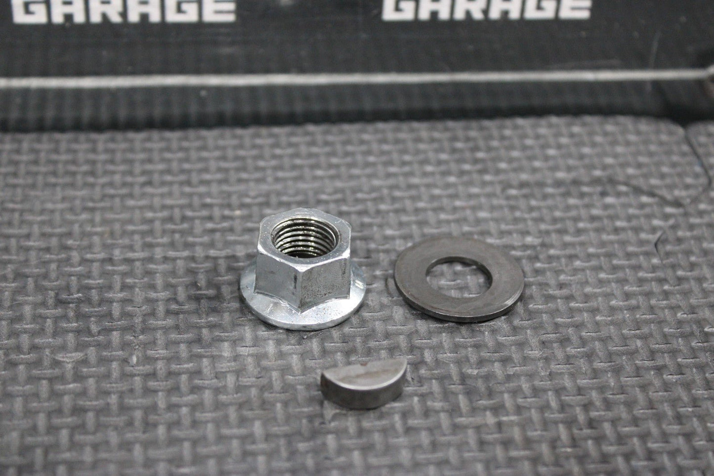 1996 94 - 98 KAWASAKI KX125 OEM CRANKSHAFT PRIMARY MAIN DRIVE GEAR 13097 - 1311 - hggarage