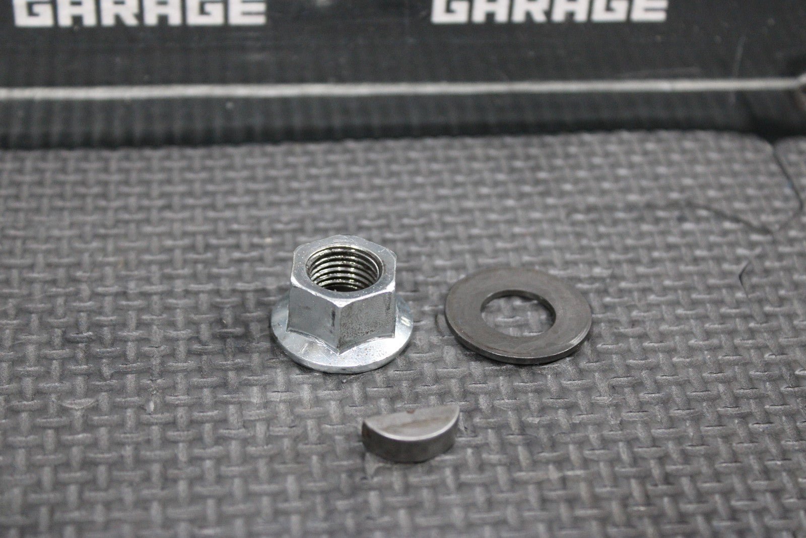 1996 94 - 98 KAWASAKI KX125 OEM CRANKSHAFT PRIMARY MAIN DRIVE GEAR 13097 - 1311 - hggarage