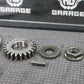 2000 YAMAHA 00 - 02 TTR125 TTR125L OEM ENGINE CRANKSHAFT PRIMARY DRIVE GEAR GEARS - hggarage