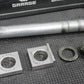 2005 YAMAHA YZ450F OEM REAR AXLE BACK WHEEL RIM PIVOT BOLT 1C3 - 25381 - 00 - 00 MINT! - hggarage