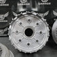 2014 KAWASAK 10 - 14 KX250F OEM COMPLETE CLUTCH W PLATES BASKET HUB SPRINGS GOOD! - hggarage