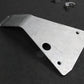 1998 KAWASAKI KX60 WORKS CONNECTION LOWER BOTTOM SKID PLATE GUARD SHIELD 32160-1