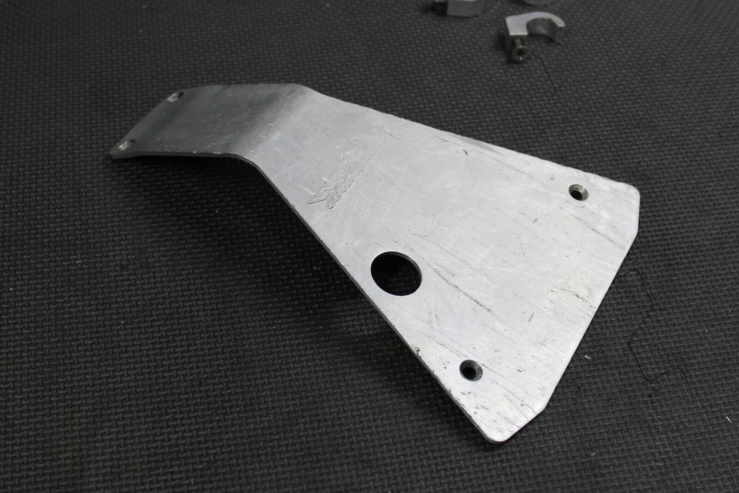 1998 KAWASAKI KX60 WORKS CONNECTION LOWER BOTTOM SKID PLATE GUARD SHIELD 32160-1