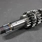 2006 Kawasaki KX450F OEM Engine Transmission Tranny Assembly Gears 13127 - 0037 - hggarage