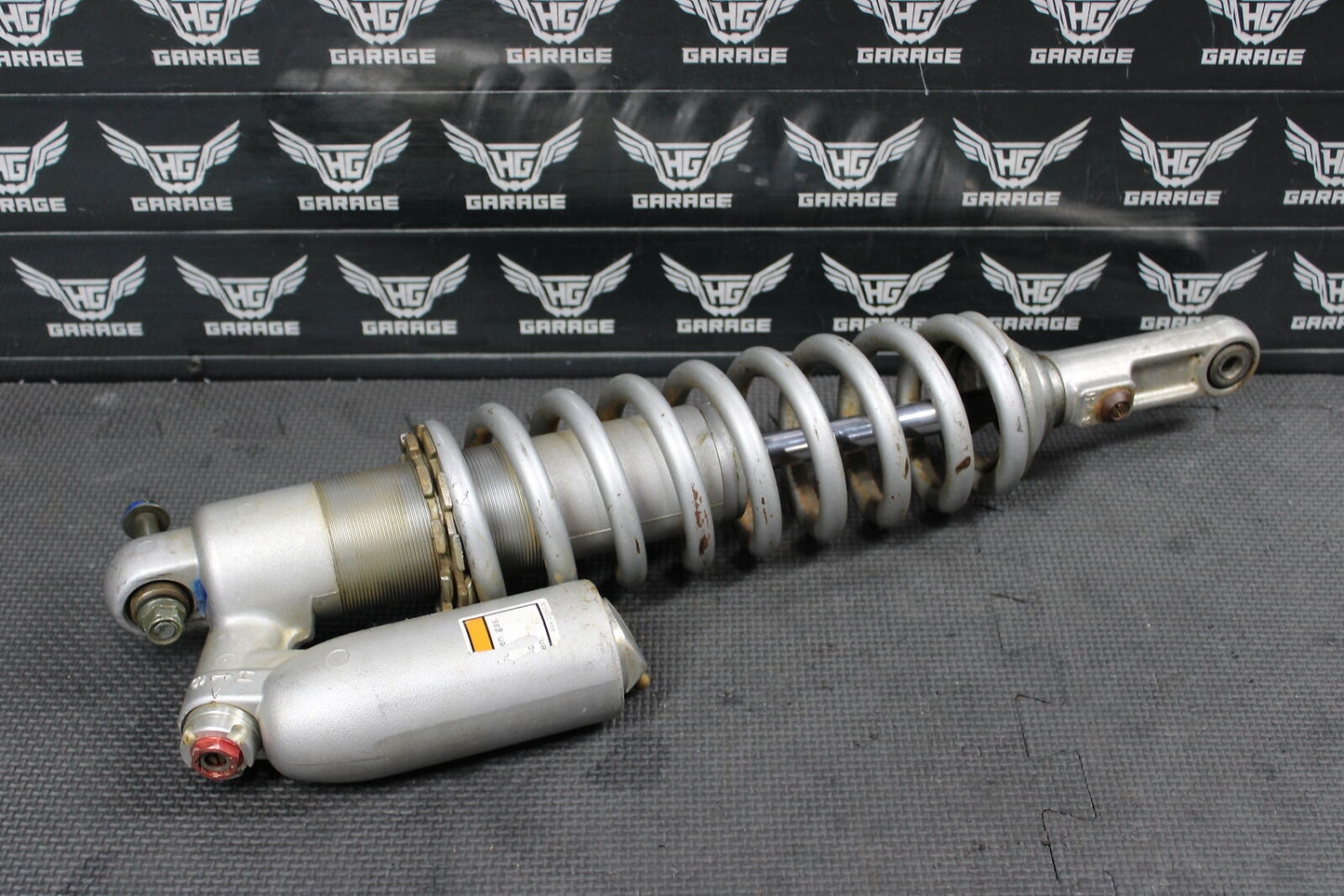 2000 YAMAHA YZ426F OEM REAR BACK SHOCK ABSORBER SUSPENSION 5JG-22210-00-00